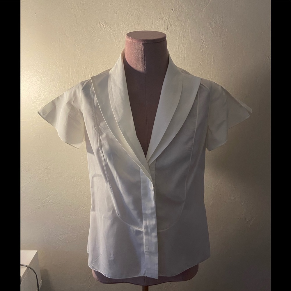 Carolina Herrera blouse